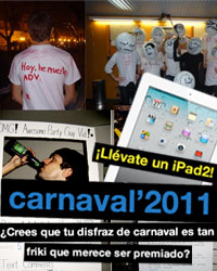 Concurso de Carnaval
